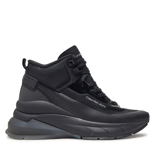 Sneakersy Calvin Klein Jeans YW0YW01571 Czarny 40 eobuwie.pl