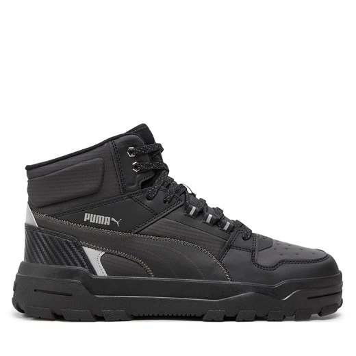 Sneakersy Puma Rebound Abrupt 397469 01 Czarny Puma 44 eobuwie.pl