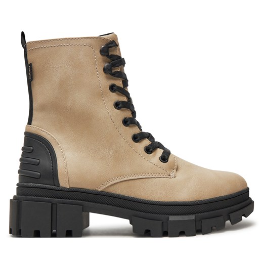 Trapery s.Oliver 5-25220-41 Beżowy 40 eobuwie.pl