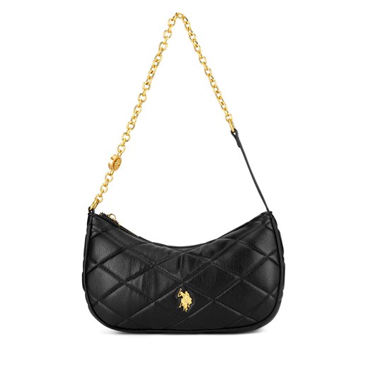 Torebka U.S. Polo Assn. BEUXT8445WVP Czarny one size eobuwie.pl