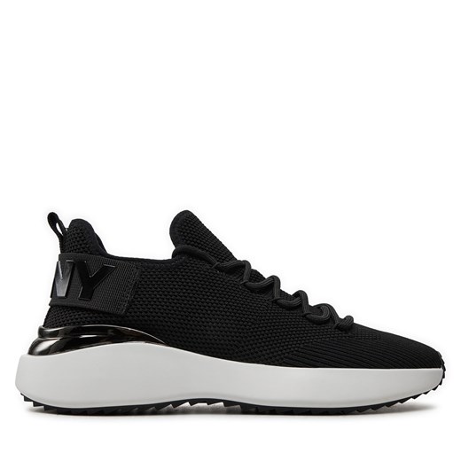 Sneakersy DKNY Zayley K3426382 Czarny 40 eobuwie.pl