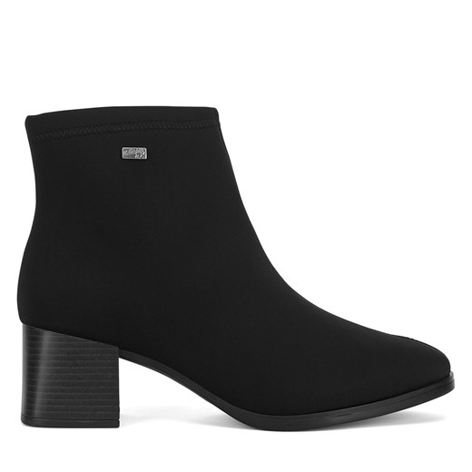 Botki Remonte D0V77-00 Czarny Remonte 38 eobuwie.pl