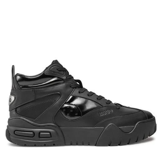 Sneakersy Hugo Kedge Hito 50523982 Czarny 46 eobuwie.pl