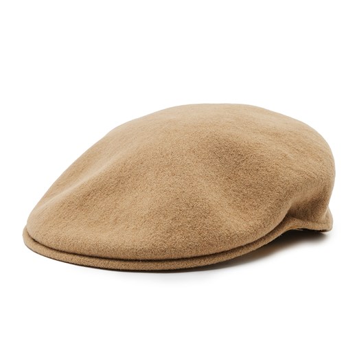 Kaszkiet Kangol 504 0258BC Beżowy Kangol XXL eobuwie.pl