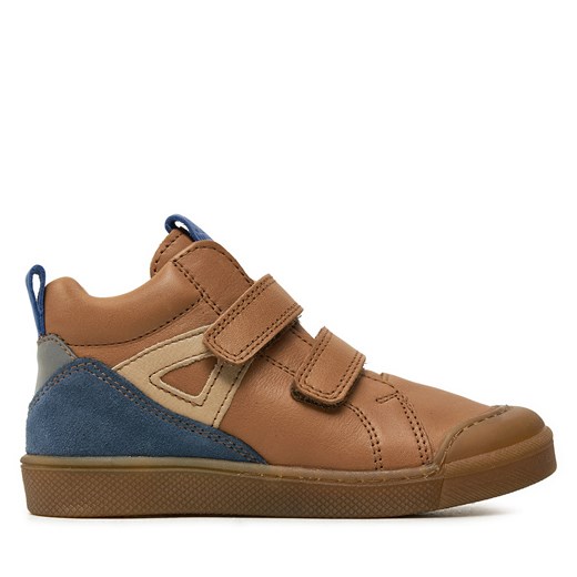 Sneakersy Froddo G2110134-4 S Brązowy Froddo 29 wyprzedaż eobuwie.pl