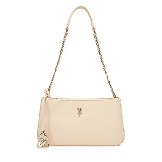 Torebka U.S. Polo Assn. BIUXT8391WVP Beżowy one size eobuwie.pl