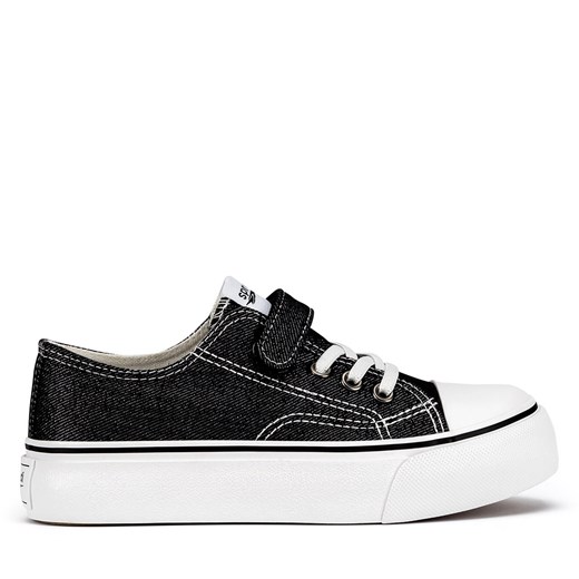 Trampki Sprandi YL201406(IV)DZ Czarny Sprandi 34 eobuwie.pl