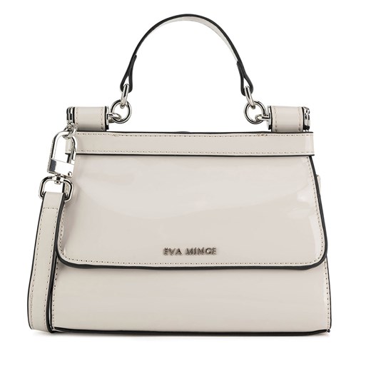 Torebka Eva Minge ACACJA-CS0377-P Biały one size eobuwie.pl