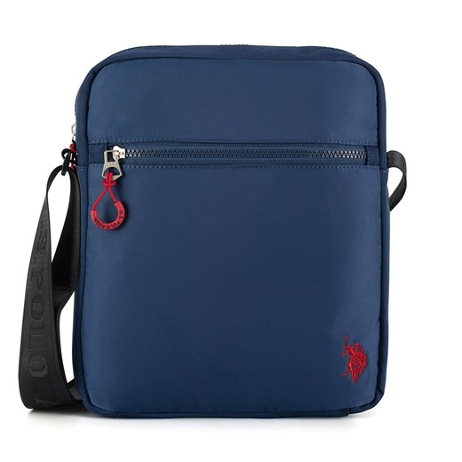 Saszetka U.S. Polo Assn. BIUXT5675MIA Granatowy one size eobuwie.pl