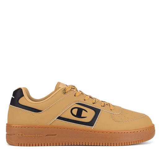 Sneakersy Champion FOUL PLAY FW LOW S22334-YS108 Brązowy Champion 46 eobuwie.pl