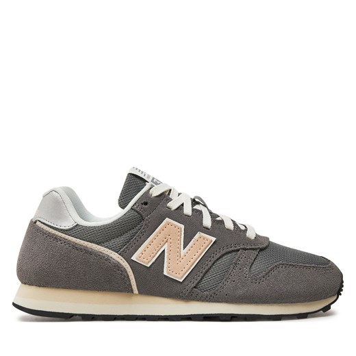 Sneakersy New Balance WL373GW2 Szary New Balance 36 eobuwie.pl