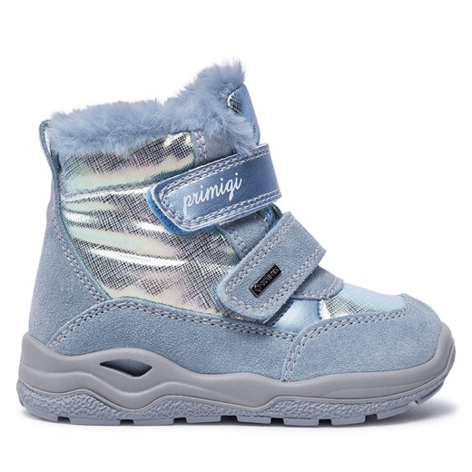Śniegowce Primigi 6861211 S GORE-TEX Niebieski Primigi 27 eobuwie.pl