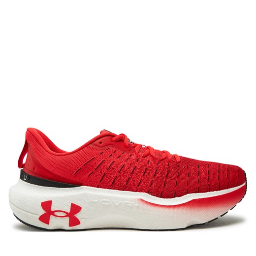 Buty do biegania Under Armour Ua Infinite Elite 3027189-601 Czerwony Under Armour 40.5 wyprzedaż eobuwie.pl