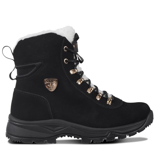 Botki Luhta Luhta Mukava Ms 75570 Czarny Luhta 39 eobuwie.pl