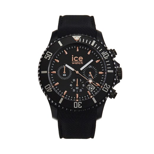 Zegarek Ice-Watch 020620 Czarny one size okazja eobuwie.pl