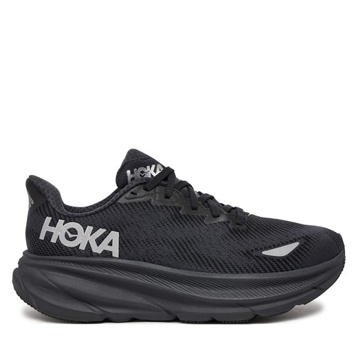 Buty do biegania Hoka Clifton 9 Gtx GORE-TEX 1141490 Czarny 37.13 eobuwie.pl