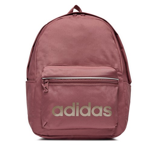 Plecak adidas Linear Essentials IV5116 Różowy one size eobuwie.pl