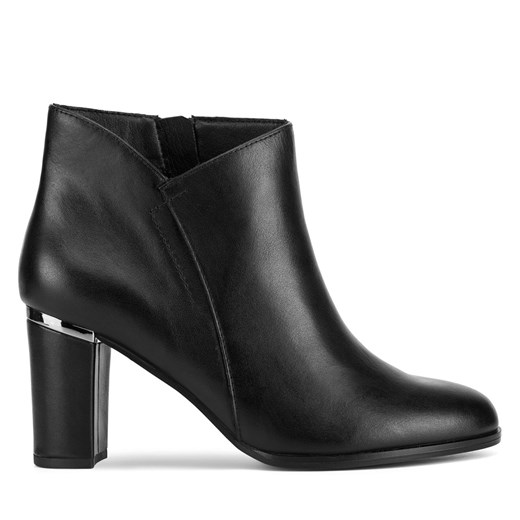 Botki Lasocki WYL3861-1Z Czarny Lasocki 41 eobuwie.pl