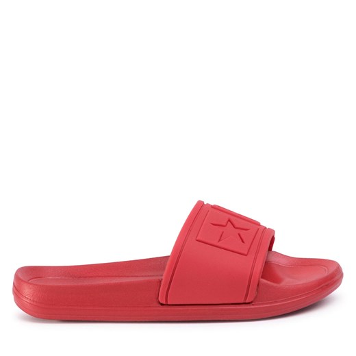 Klapki Big Star Shoes DD374156 Czerwony 32 wyprzedaż eobuwie.pl
