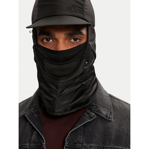 Kominiarka Alpha Industries 148904 Czarny ze sklepu eobuwie.pl w kategorii Czapki zimowe męskie - zdjęcie 177408816