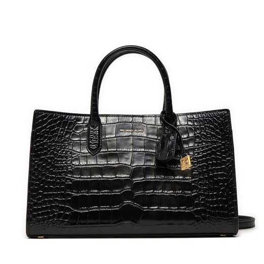 Torebka MICHAEL Michael Kors 30F4GETS2E Czarny Michael Michael Kors one size eobuwie.pl