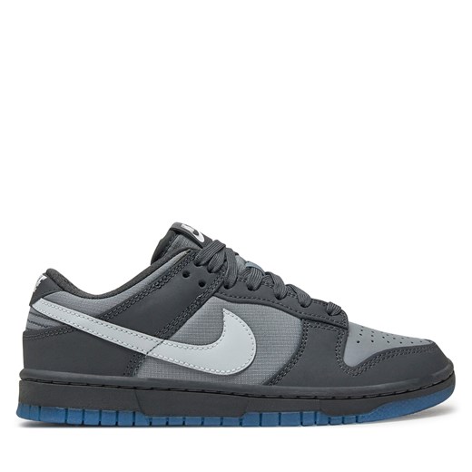 Sneakersy Nike Dunk Low FV0384 001 Czarny Nike 39 eobuwie.pl
