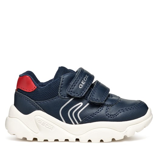 Sneakersy Geox B Ciufciuf Boy B455RA 000BC C4244 S Granatowy Geox 25 okazja eobuwie.pl