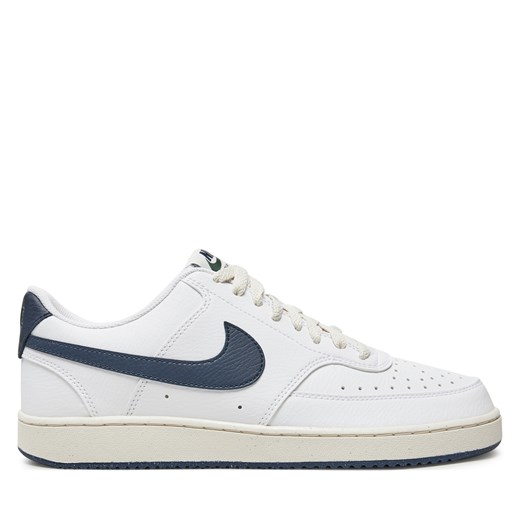 Sneakersy Nike Court Vision Lo HF9198 100 Biały ze sklepu eobuwie.pl w kategorii Buty sportowe męskie - zdjęcie 177409687