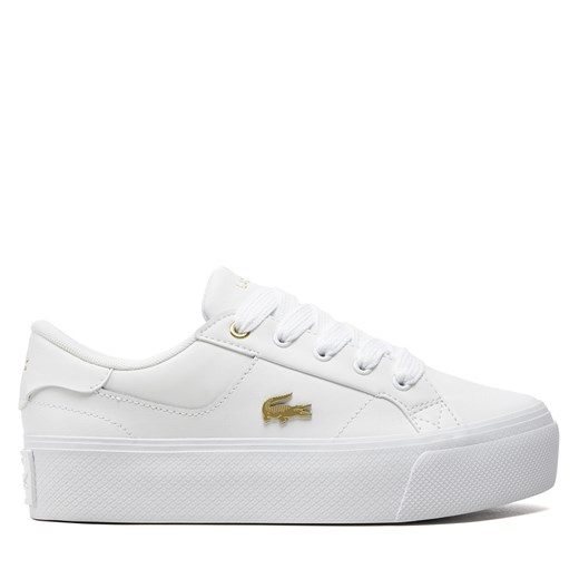 Sneakersy Lacoste 747CFA0005 Biały Lacoste 38 eobuwie.pl