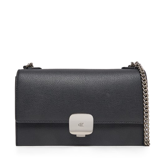 Torebka Calvin Klein Jeans K60K612715 Czarny one size eobuwie.pl