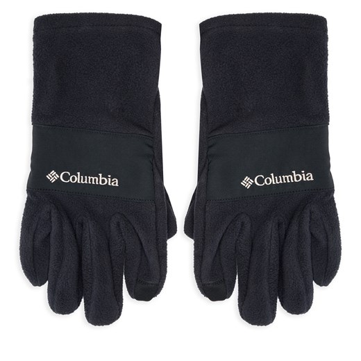 Rękawiczki Męskie Columbia M Fast Trek III Glove 2093941 Czarny ze sklepu eobuwie.pl w kategorii Rękawiczki męskie - zdjęcie 177410038