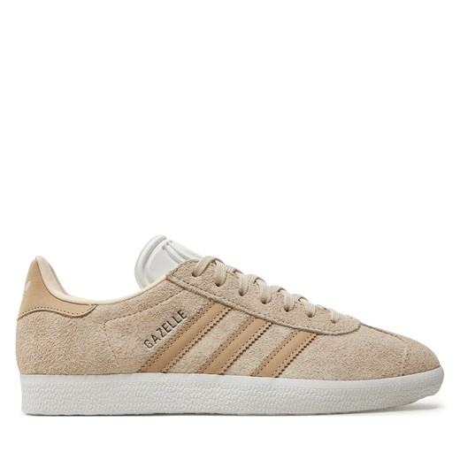Sneakersy adidas Gazelle W JH7215 Beżowy 42 eobuwie.pl