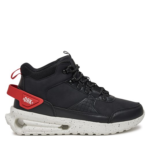Sneakersy Dorko Phantom Revenant DS24F07M Czarny ze sklepu eobuwie.pl w kategorii Buty sportowe męskie - zdjęcie 177410357
