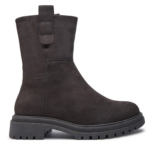 Botki Tamaris 1-26813-41 Szary Tamaris 36 eobuwie.pl