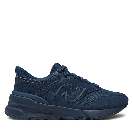 Sneakersy New Balance U997RMH Niebieski ze sklepu eobuwie.pl w kategorii Buty sportowe męskie - zdjęcie 177410556