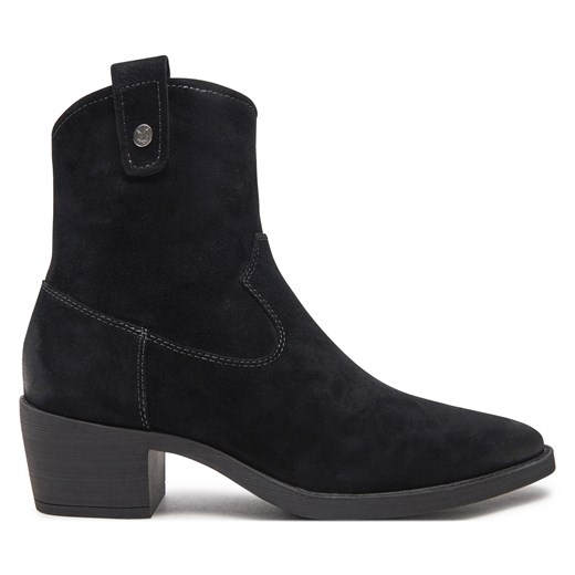Kowbojki Caprice 9-25313-43 Czarny Caprice 38 eobuwie.pl