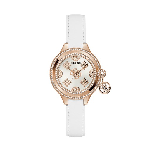 Zegarek damski Guess Charmed GW0684L4 Złoty Guess one size okazja eobuwie.pl