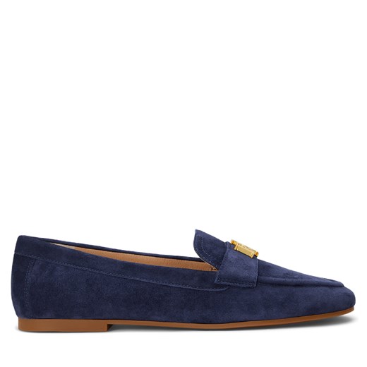 Loafersy LAUREN RALPH LAUREN Averi III 802959266001 Granatowy 41 eobuwie.pl