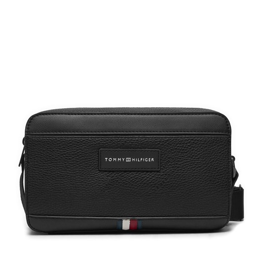 Saszetka Tommy Hilfiger Th Business Ew Reporter AM0AM12709 Czarny Tommy Hilfiger one size eobuwie.pl