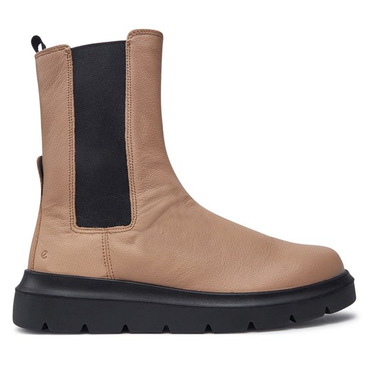 Sztyblety ECCO Nouvelle 21622301084 Beżowy Ecco 35 eobuwie.pl