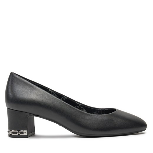 Czółenka MICHAEL Michael Kors June Flex Mid Pump 40T4JUMP1L Czarny Michael Michael Kors 39 eobuwie.pl