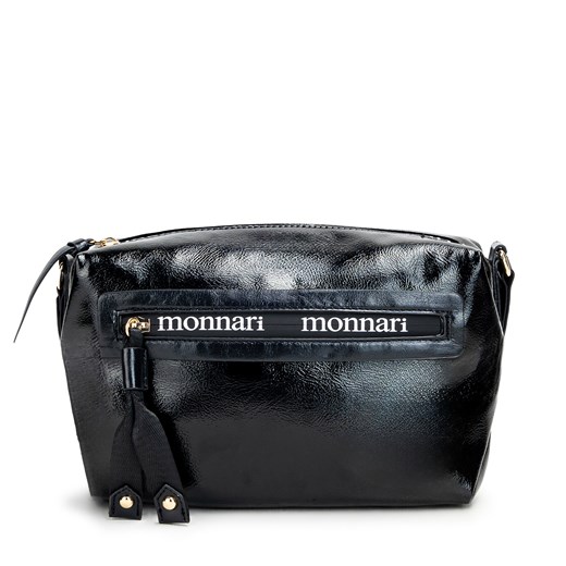 Torebka Monnari TORIMP0-24J-BAG4461-K020 Czarny one size eobuwie.pl