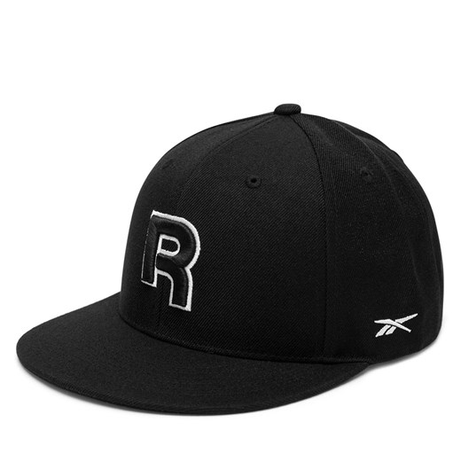 Czapka z daszkiem Reebok RBH4400-AW24 Czarny Reebok one size eobuwie.pl