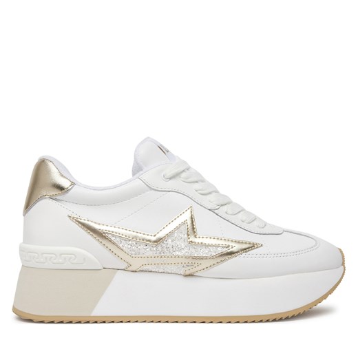 Sneakersy Liu Jo Dreamy 03 BF4039 PX527 Biały Liu Jo 36 eobuwie.pl