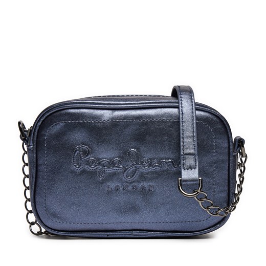 Torebka Pepe Jeans PL031577 Niebieski Pepe Jeans one size eobuwie.pl