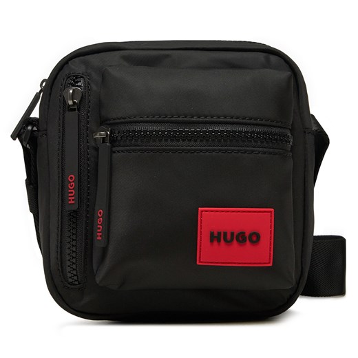 Saszetka HUGO Ethon 2.0n 50535643 Czarny one size eobuwie.pl