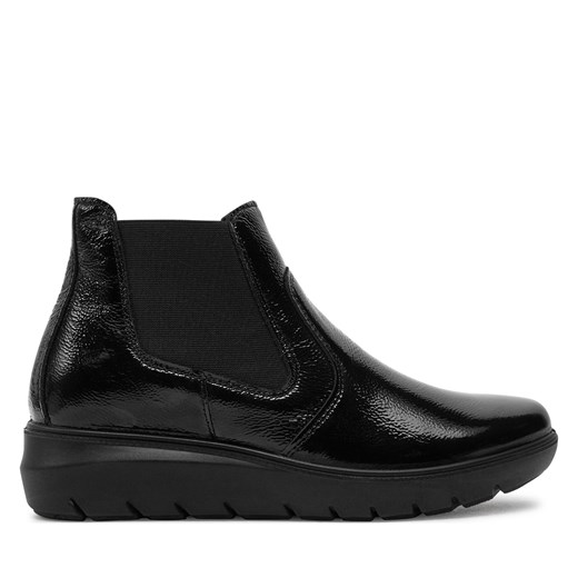 Botki Imac 6560202 Czarny Imac 39 eobuwie.pl