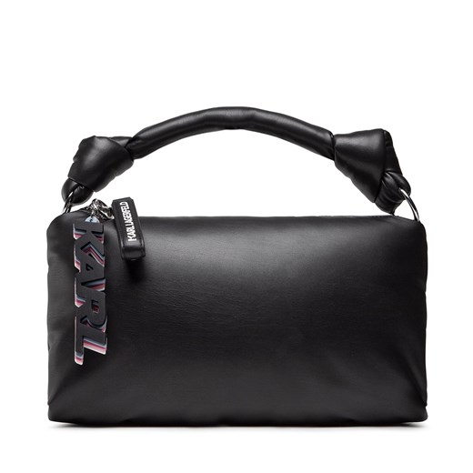 Torebka KARL LAGERFELD 225W3057 Czarny Karl Lagerfeld one size eobuwie.pl