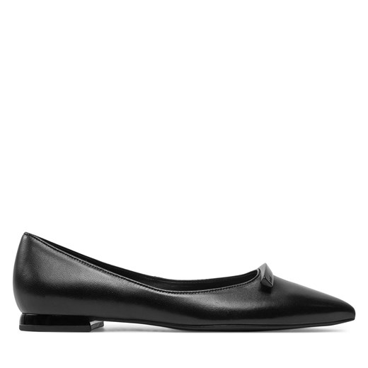Baleriny HÖGL Vivienne 8-100020 Czarny Högl 35 okazyjna cena eobuwie.pl