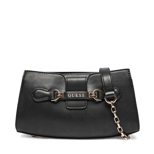 Torebka Guess Nolana HWVG95 00120 Czarny Guess one size wyprzedaż eobuwie.pl